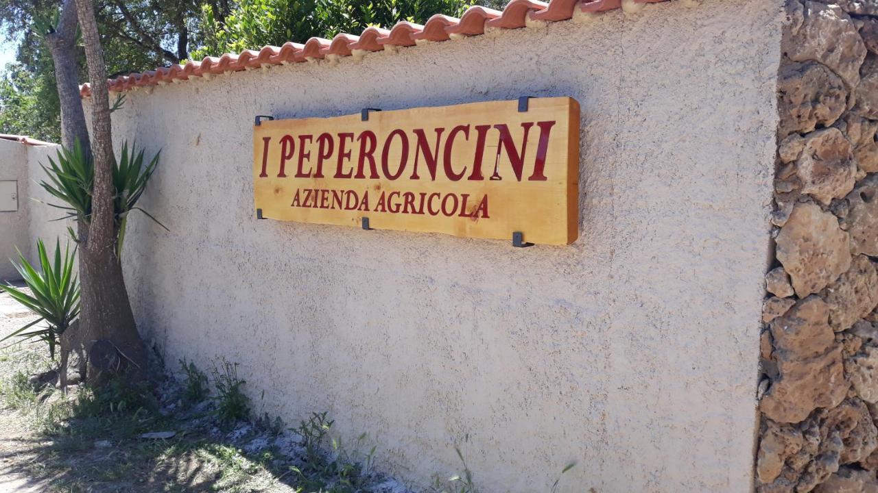 Azienda Agricola I Peperoncini Alghero Exteriör bild