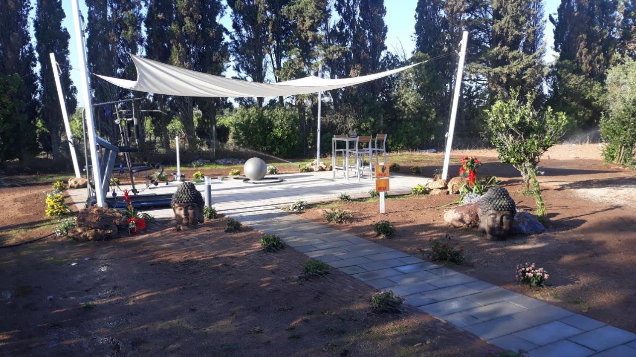 Azienda Agricola I Peperoncini Alghero Exteriör bild