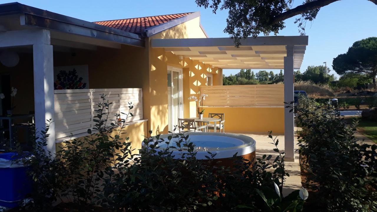 Azienda Agricola I Peperoncini Alghero Exteriör bild