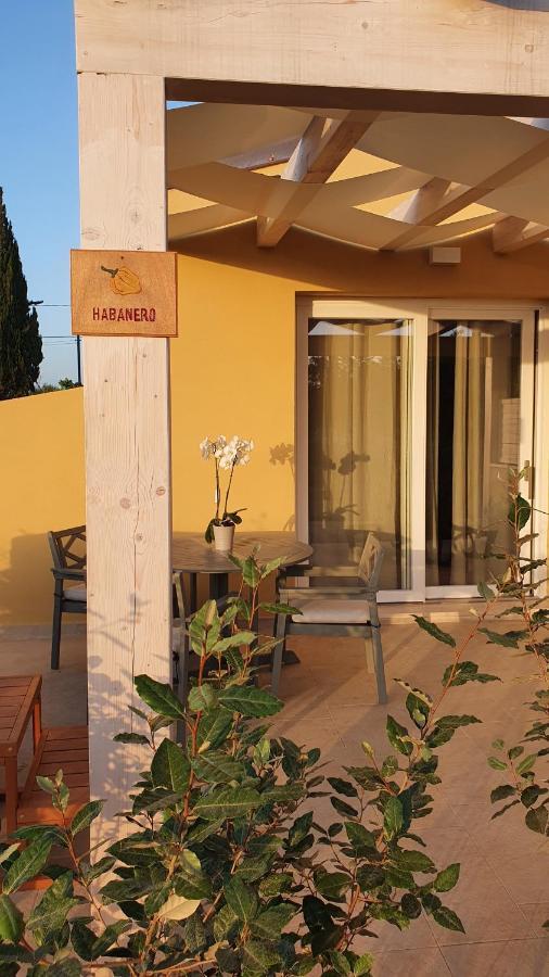 Azienda Agricola I Peperoncini Alghero Exteriör bild